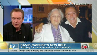 David Cassidy May 18, 2012